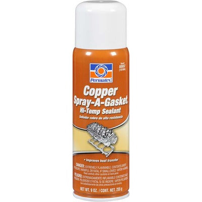 Permatex Copper Spray-A-Gasket Hi-Temp Sealant