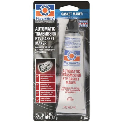 Permatex Automatic Transmission RTV Gasket Maker