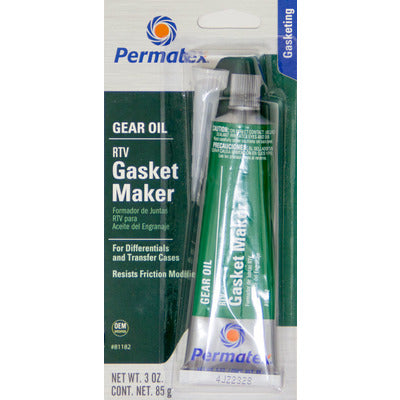 Permatex Gear Oil RTV Gasket Maker