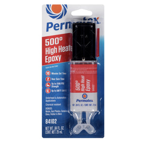 Permatex High Heat Epoxy