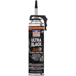 Permatex Ultra Black Maximum Oil Resistance RTV Silicone Gasket Maker