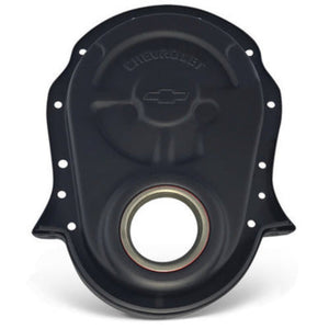 Big Block Chevy (BBC) Timing Chain Cover Black Crinkle