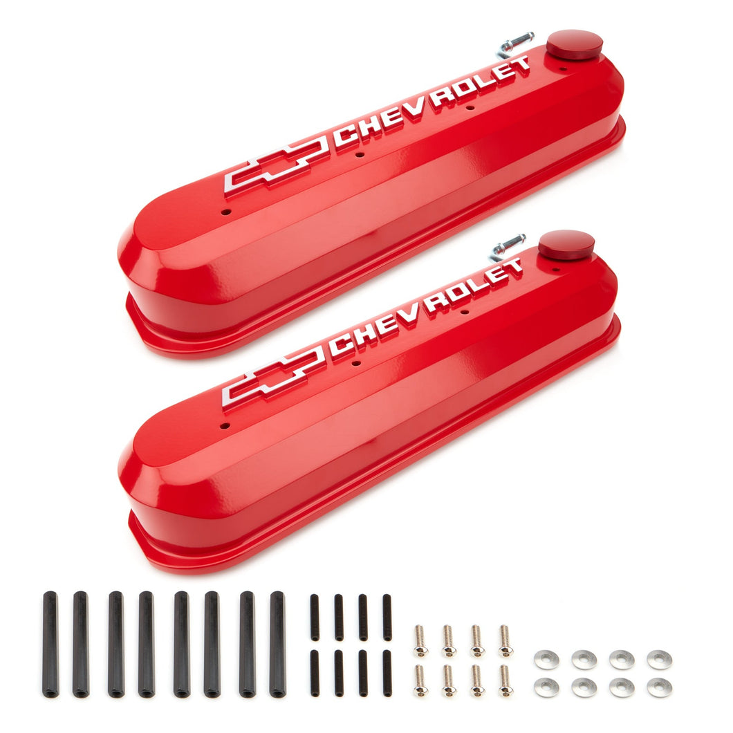 Proform Slant Edge Valve Covers Tall