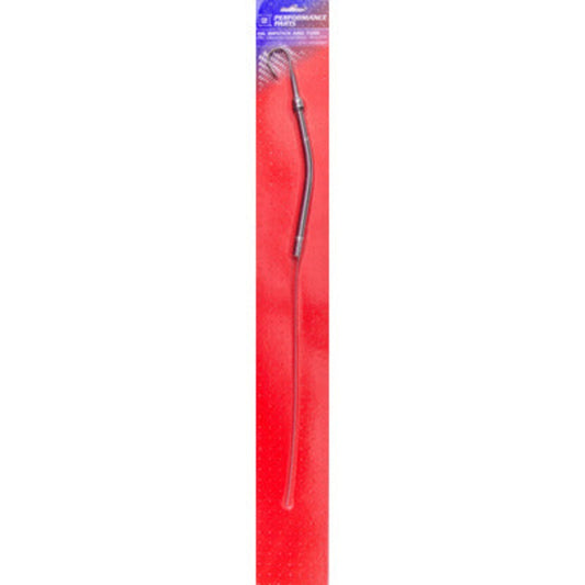 58-77 Small Block Chevy Chrome Bowtie Oil Dipstick