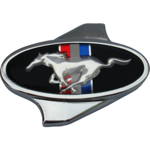 Ford Mustang Pony Air Cleaner Center Nut - Chrome