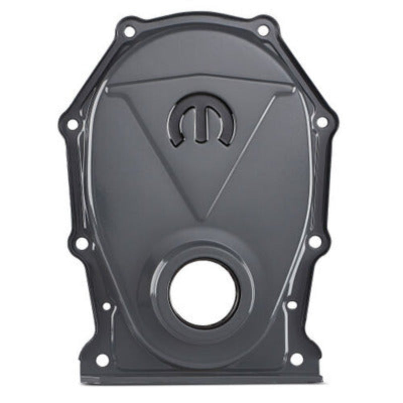 Proform SB Mopar Timing Chain Cover Gray