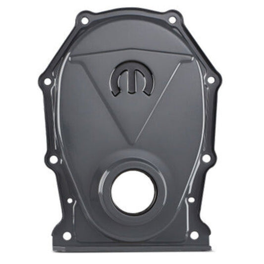 Proform SB Mopar Timing Chain Cover Gray