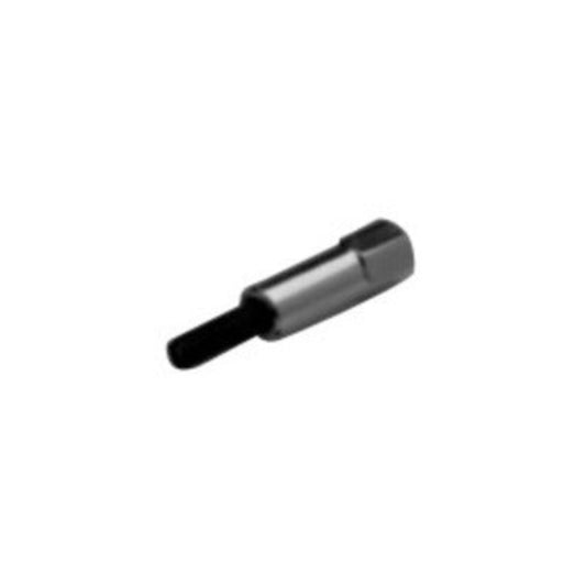 Valve Covers Mini Nuts - 1/4in-20 w/Stud 4-Pack