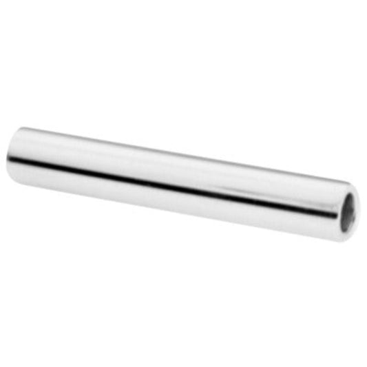 Universal Alternator Spacer - Chrome