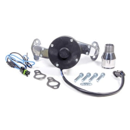 Small Block Chevy (SBC) Electric Water Pump - Polished