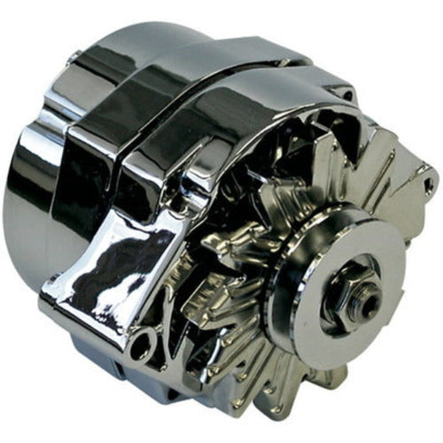 100-Amp Chrm Alternator - GM 1-Wire