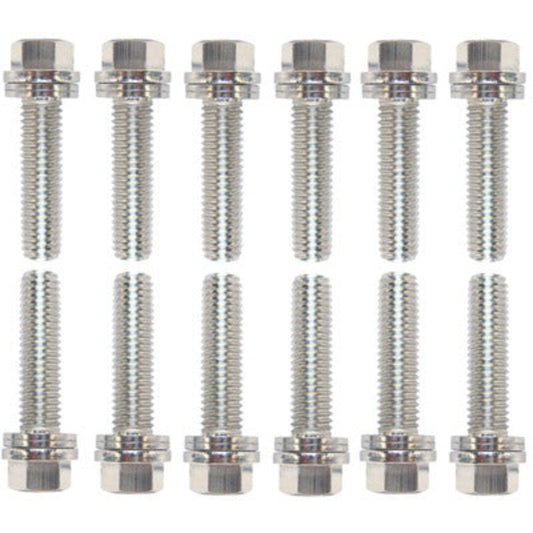 Wedge Locking Header Bolts LS - 8mm x 1.18in