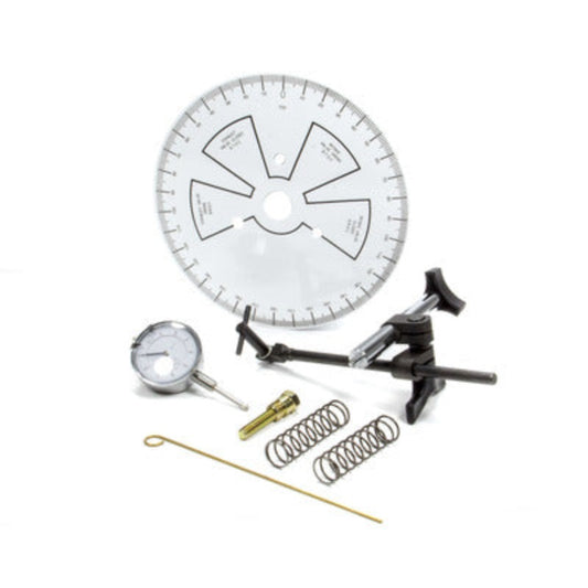 Universal Degree Wheel Kit