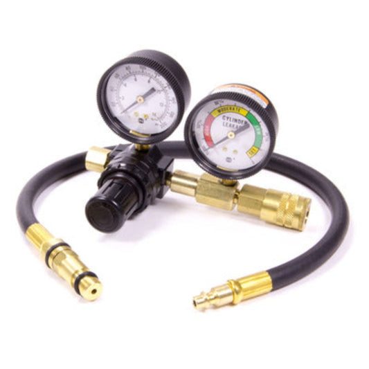 Dual Gauge Leak Down Tester