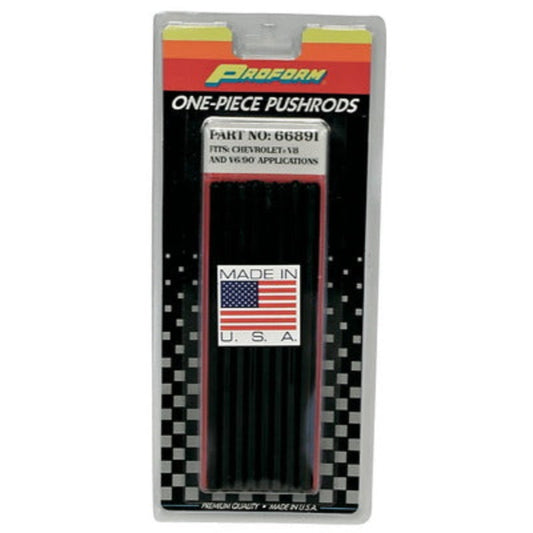 Small Block Chevy (SBC) 5/16in Chrome Moly Pushrods - 7.800in Long