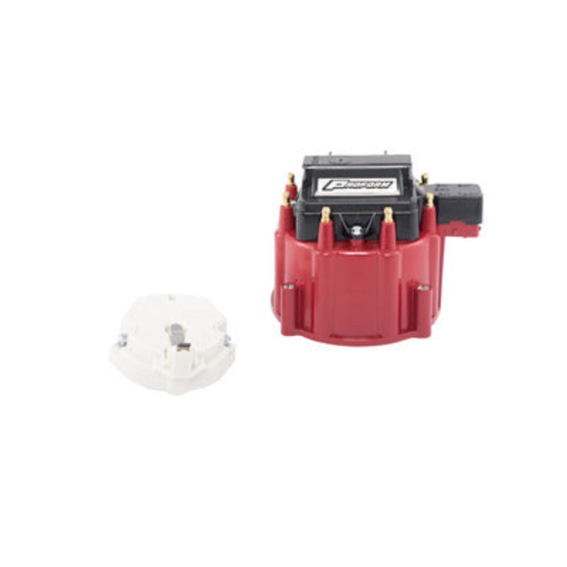 50000 Volt HEI Coil- Rotor & Red Cap Kit