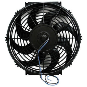 12in Electric Cooling Fan - S-Blade