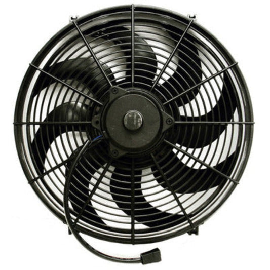 16in Electric Cooling Fan - S-Blade