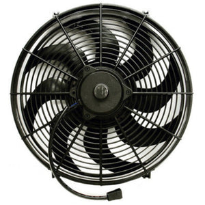 16in Electric Cooling Fan - S-Blade