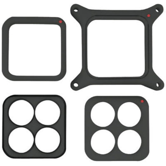 Trackside Carb Spacer Kit