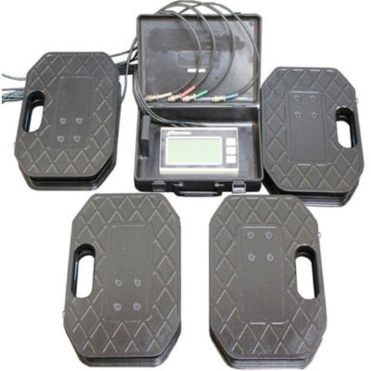 Economy Scale System - 5000 lb