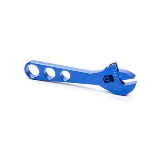 Aluminum Adjustable AN Wrench -3an to -8an