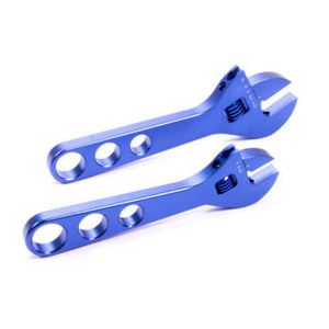 Aluminum Adjustable AN Wrench Set -3an to -20an