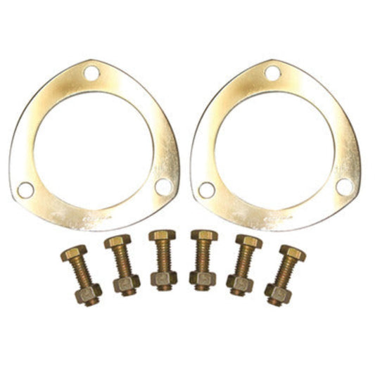 Collector Gasket Kit 3.5 inch Aluminum