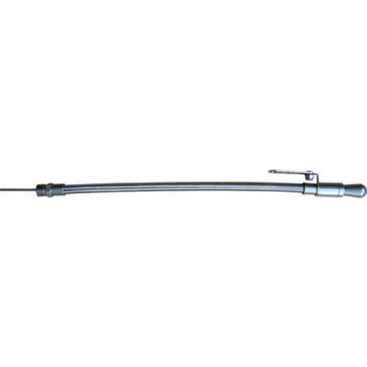 Small Block Ford (SBF) Oil Dipstick - Screw-In Flexible