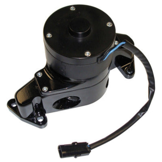 Small Block Ford (SBF) Electric Water Pump - Black