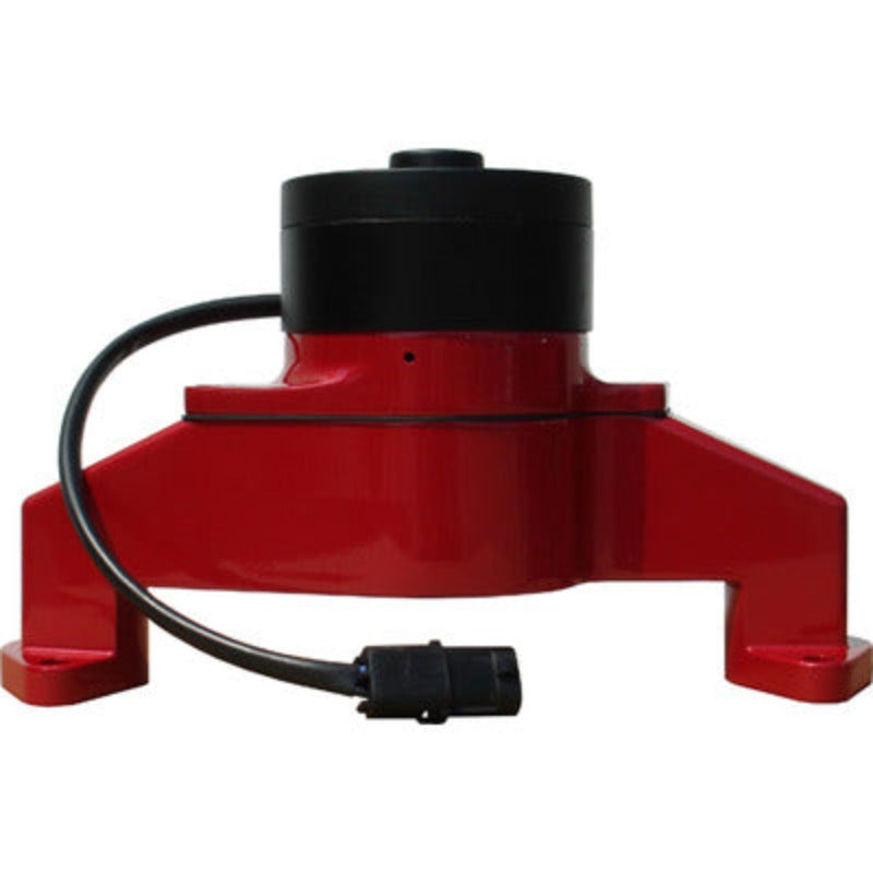 Big Block Chevy Electric Water Pump - Red