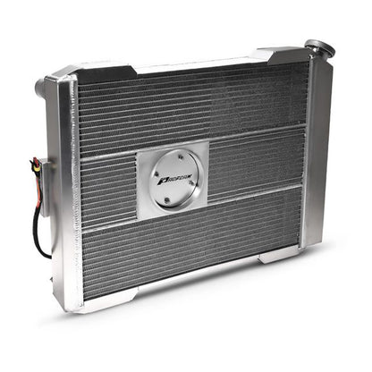 Proform Slim Fit Radiator 69590-23 Universal, Ford Style 27-13/32" W