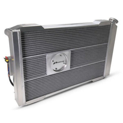 Slim Fit Radiator Universal, Ford Style