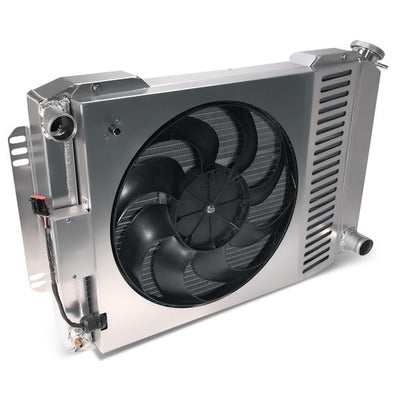 Proform Slim-Fit Radiator System Direct Fit 69695.1 - Mopar A/B Body