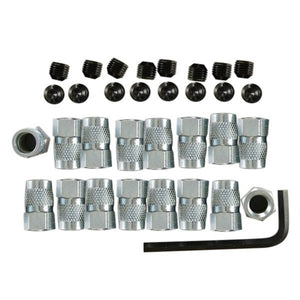 Pioneer Rocker Arm Posi Lock Nut Set (16pk) 850010