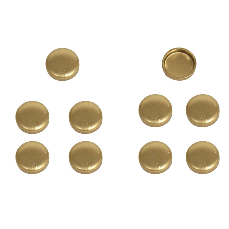 Pioneer Brass Expansion Plugs (10pk) EPC-16-B-10