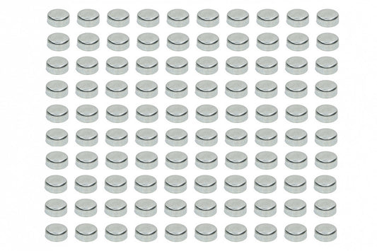 Pioneer Expansion Plugs-1.508 Dia x .625 Height (100pk) EPC-85-100