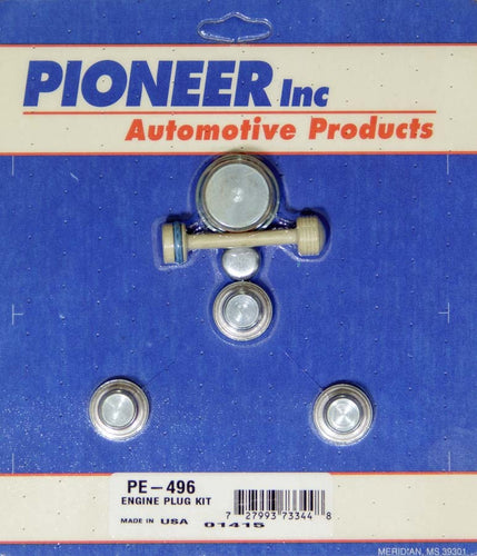 Pioneer Chevy LS Freeze Plug Kit PE-496