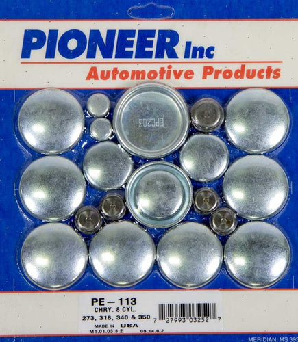 Pioneer 318 Dodge Freeze Plug Kit PE-113