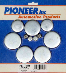 Pioneer Buick 400-455 Freeze Plug Kit PE-119