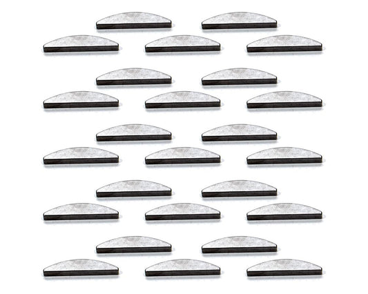 Pioneer Woodruff Keys 3/16 x 1-3/4 (25pk) PK-135-25