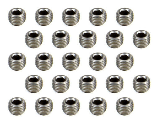 Pioneer 1/2in Pipe Plugs Hex Socket Style (25pk) PP-568-25