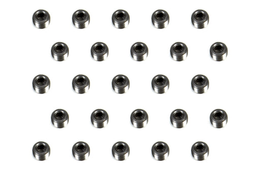 Pioneer 1/4 Pipe Plug Hex Socket (25pk) PP-584-25