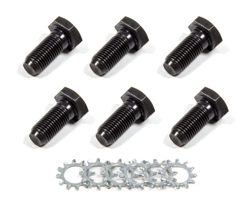 Pioneer Flywheel Bolt Kit - SBC (6pk) S-1123