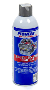 Pioneer Engine Paint - High Heat Aluminum T-62-A