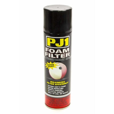 PJ1 Foam Air Filter Oil Treatment