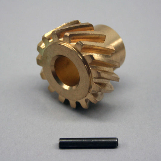 PRW Bronze Distributor Gear - .467 ID SBF 730201