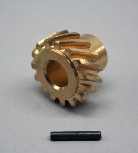 PRW Bronze Distributor Gear - .467 ID SBF 730201