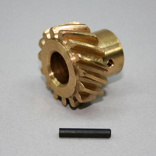 PRW Bronze Distributor Gear - .500 ID SBF 730202