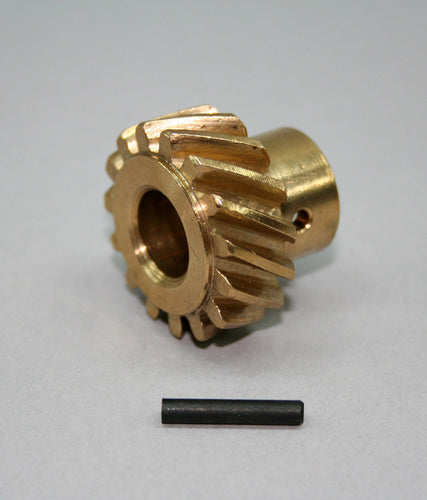 PRW Bronze Distributor Gear - .500 ID SBF 730202